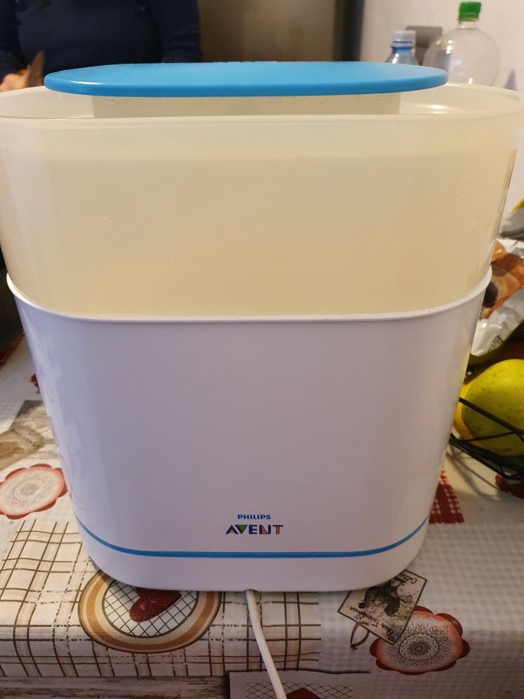 Sterilizator Philips Avent