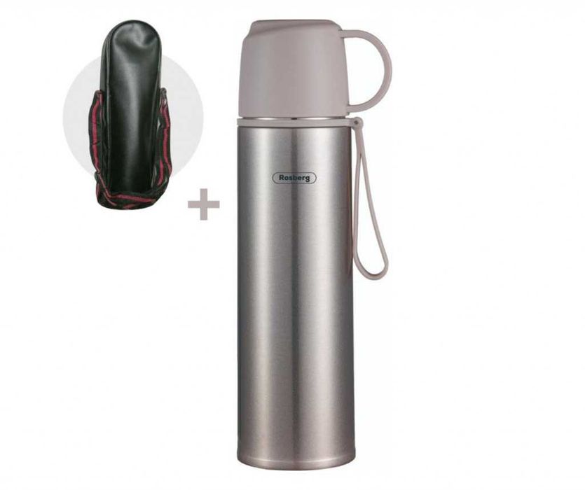 Термос с калъф Rosberg