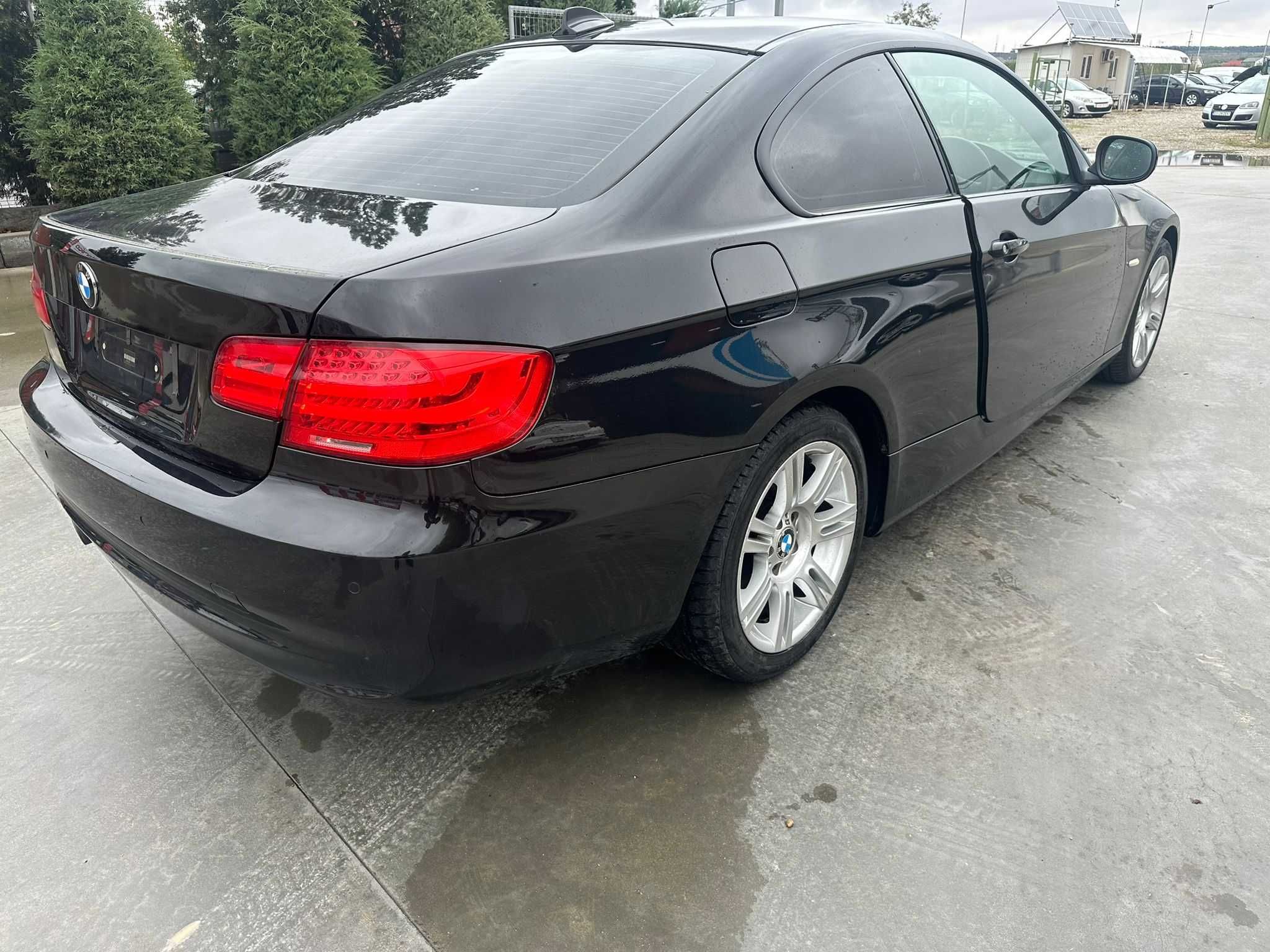 Dezmembrez Piese BMW E92 Facelift 184CP CIC Automat