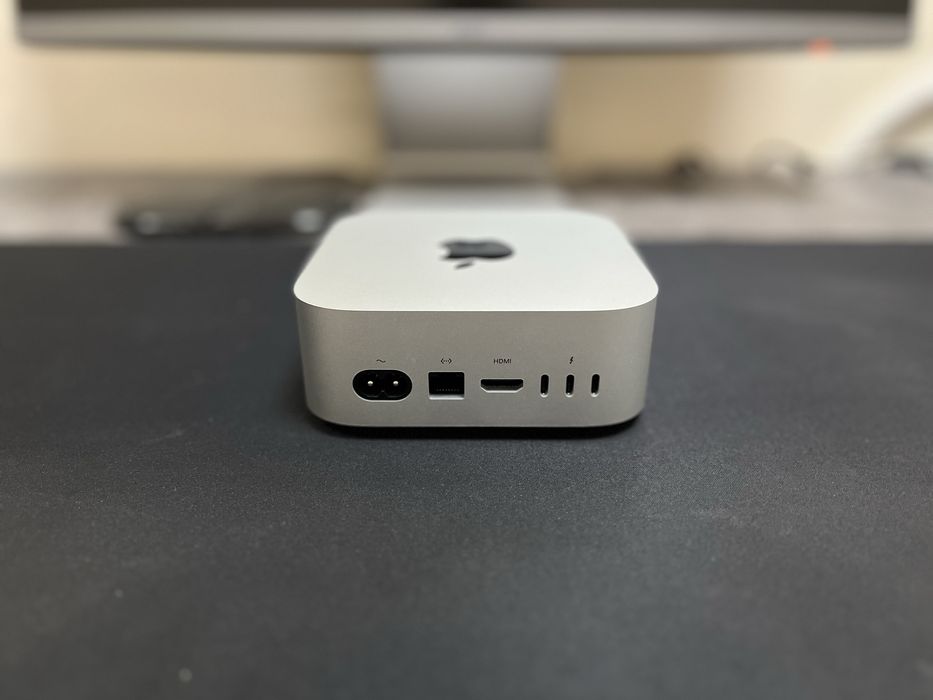 Продам Mac Mini M4 16/512