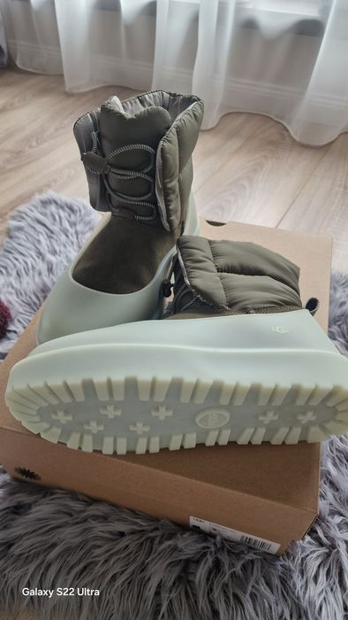 Cizme Ugg 36+protecții
