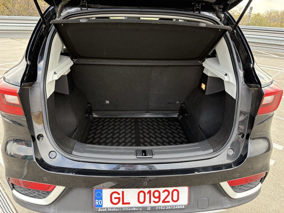 Vand MG EV Electric RAR Efectuat