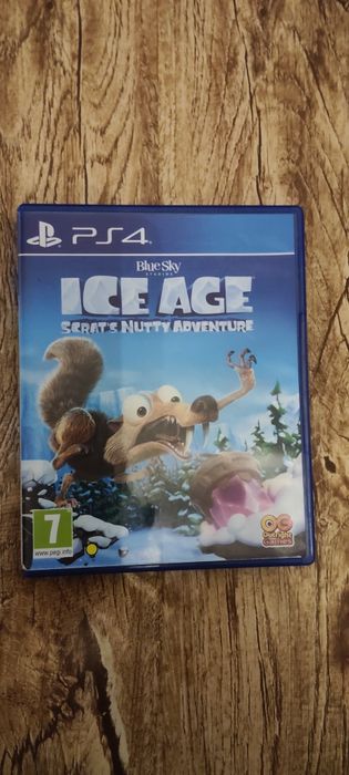 Joc Ice Age PS4.