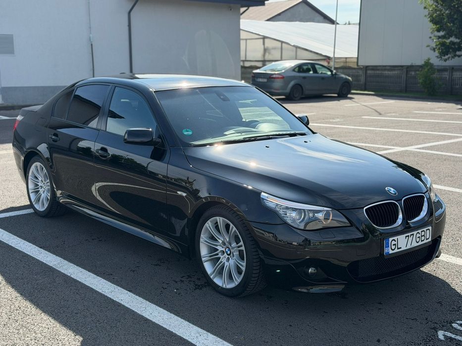 Bmw e60 520d  m47  2006 Mpachet
