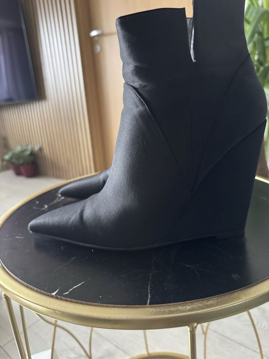 Ghete Zara, din saten