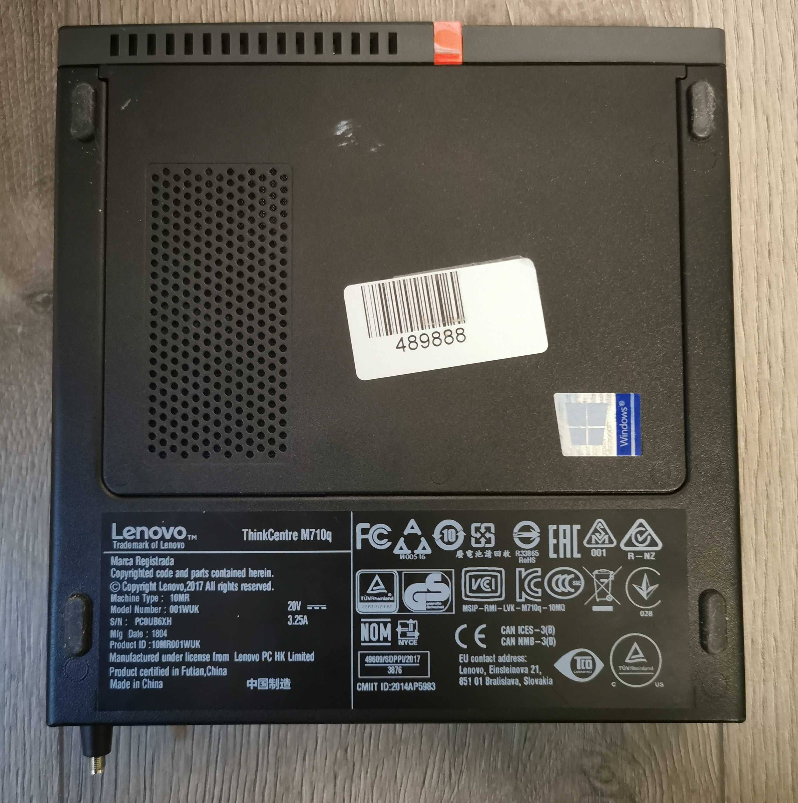 Lenovo M710q ThinkCentre