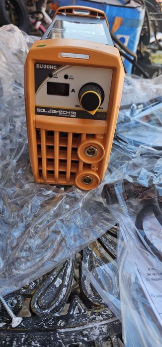 aparat de sudura invertor soldatech