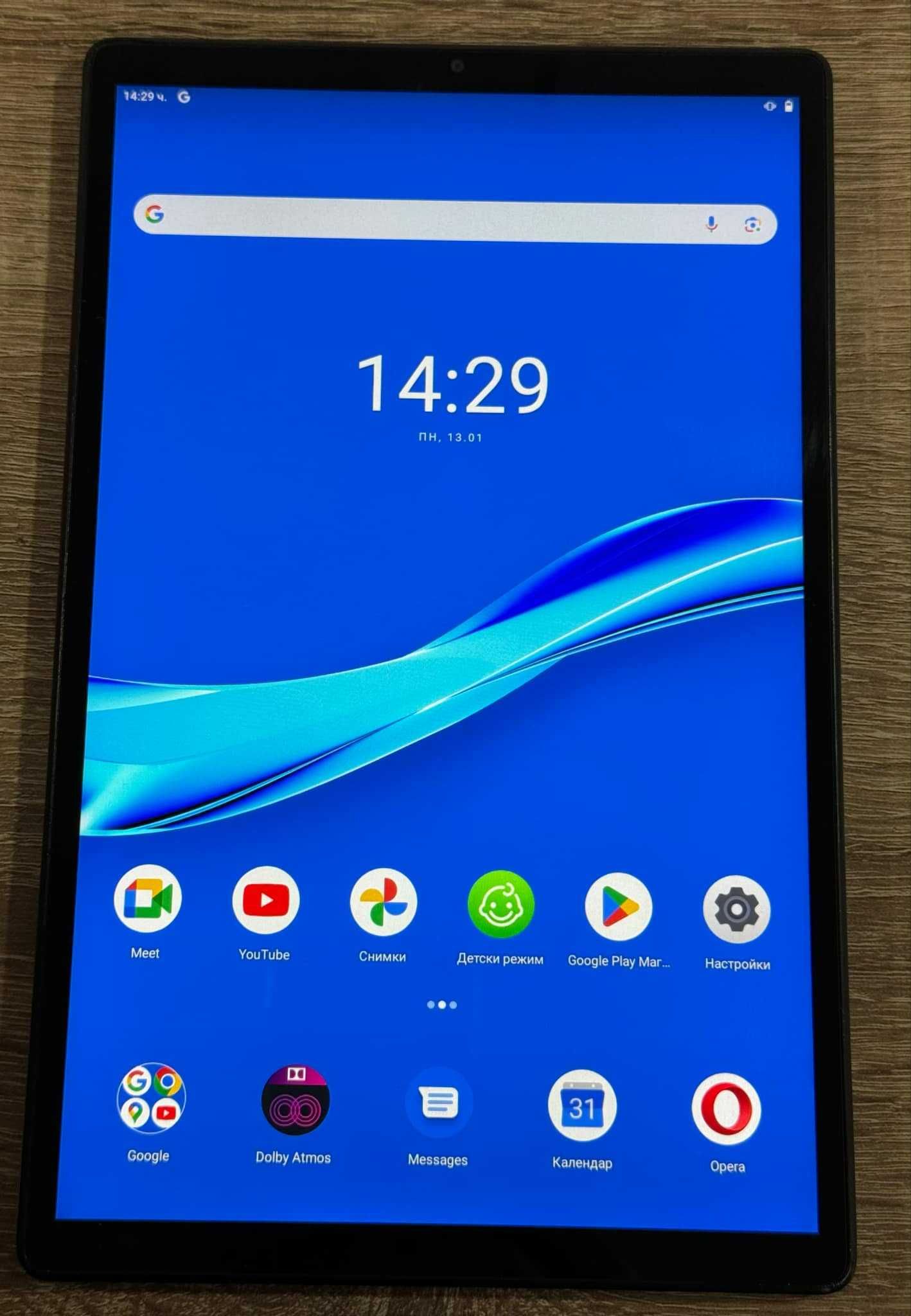 Таблет Lenovo Tab M10 FHD Plus