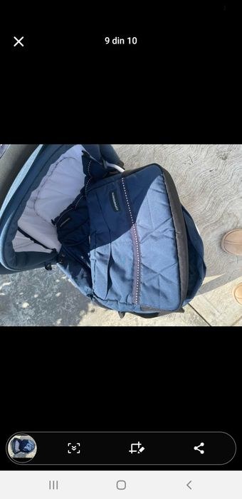 Cărucior (scoica, landou, parte sport) Foppapedretti up3