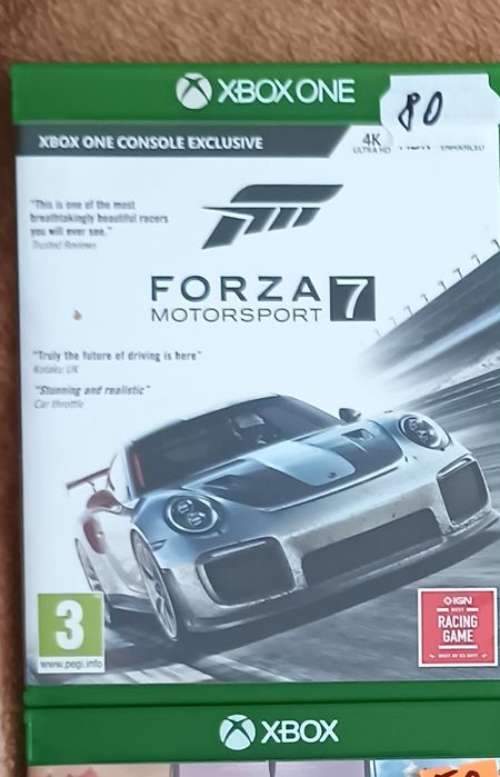 Joc urî Xbox one one s one x copii mașini sport etc