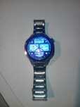 Vând smartwatch Watch 5 Max ca nou + trei brățari: inox/silicon/plasa!