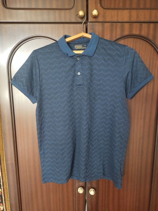 Мужские фирменные тенниски Поло размер 48-50