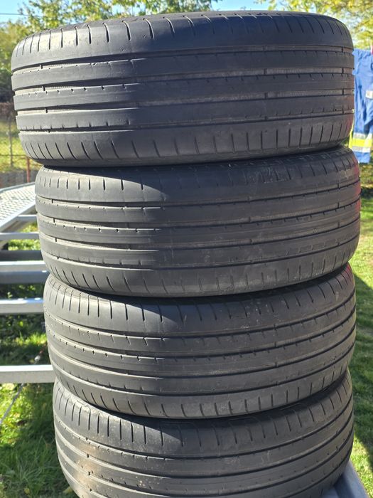 Set 4Anvelope Vară Goodyear Dot 31/2020