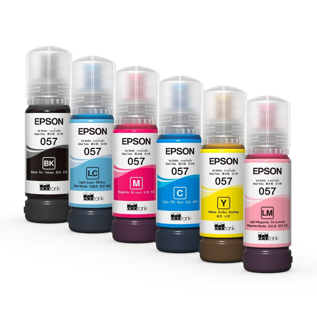 Epson Ink 108 ,057 l8050, l18050