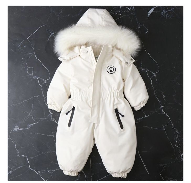 Продам детский зимний комбинезон