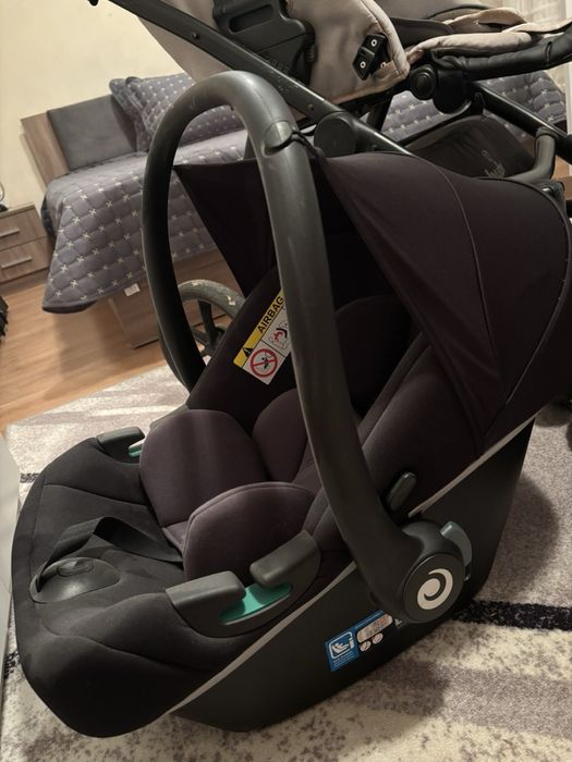 Детска количка Buba Zaza 3 в 1