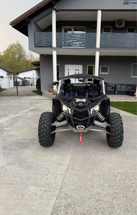 Can am Maverick x3 XRS