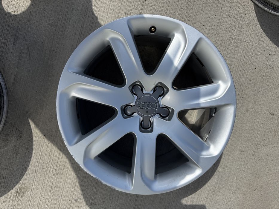 Set 4 jante aliaj 18 5x112 Originale Audi A6 A8