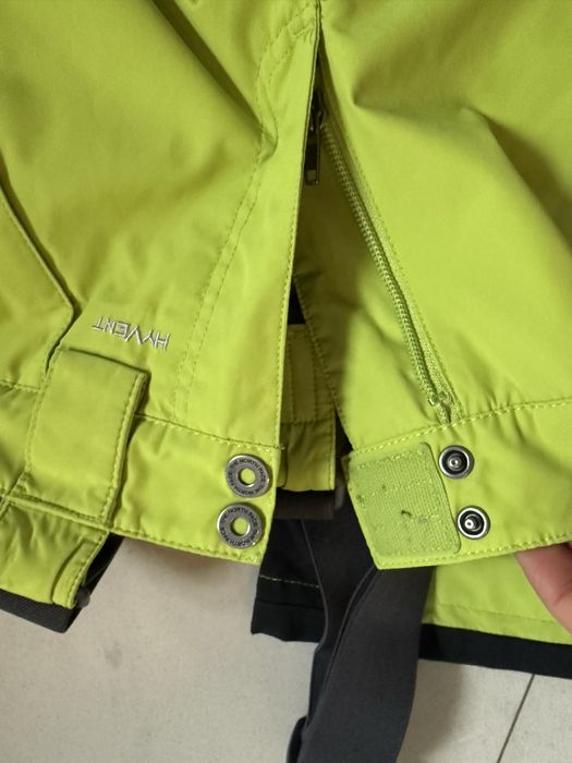 Детски ски панталон The North Face HyVent 6 год (xs)