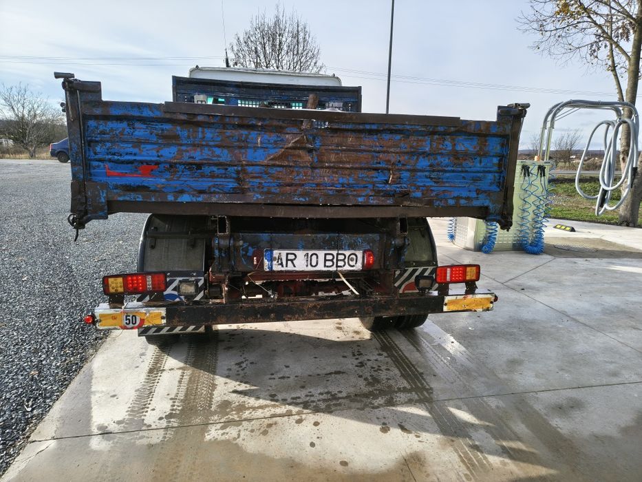 Iveco daily basculabil