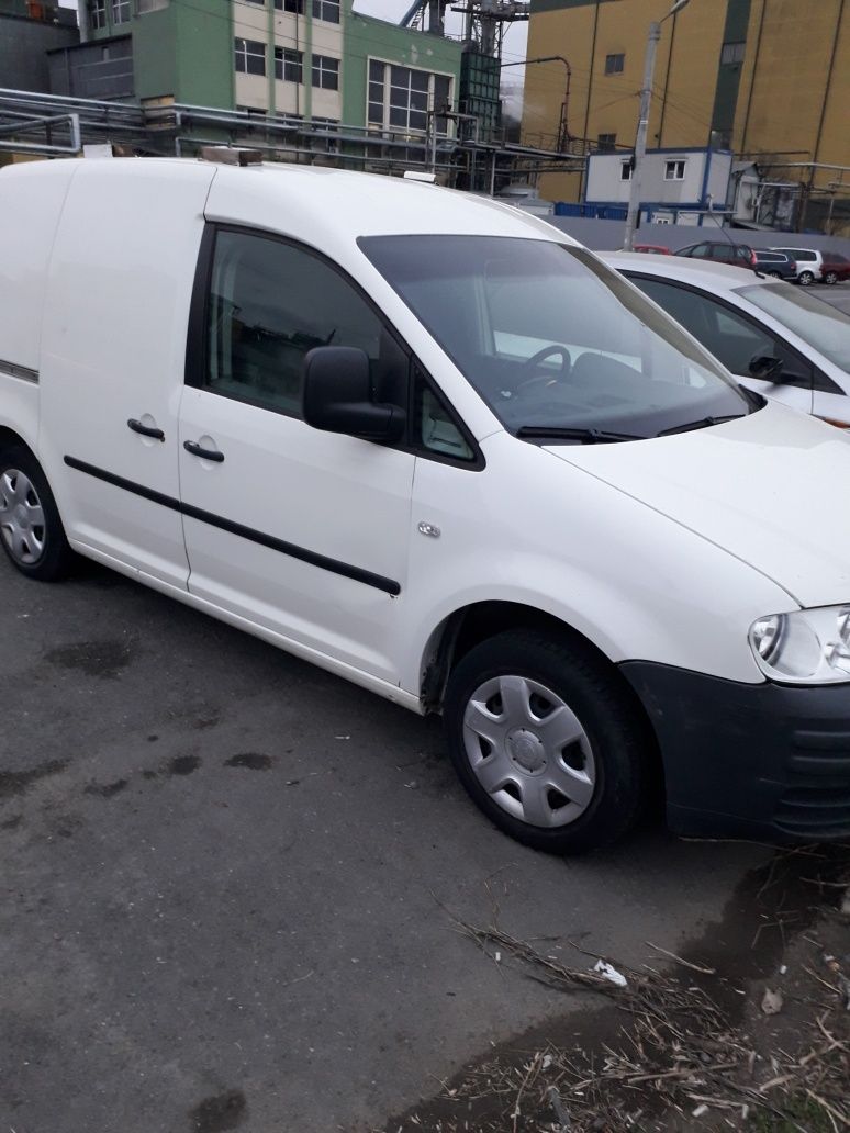 Caddy 2005 2.0 sdi