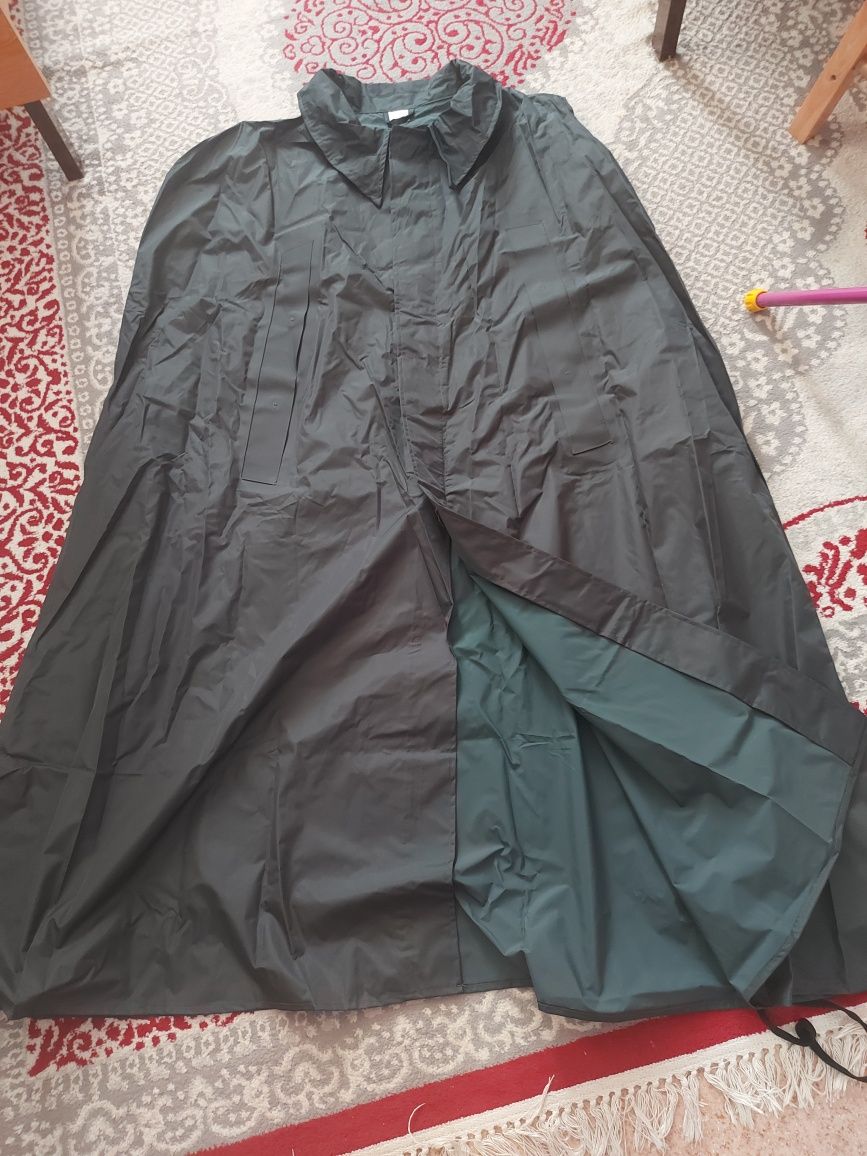 Продам офицерскую плащ-накидку,