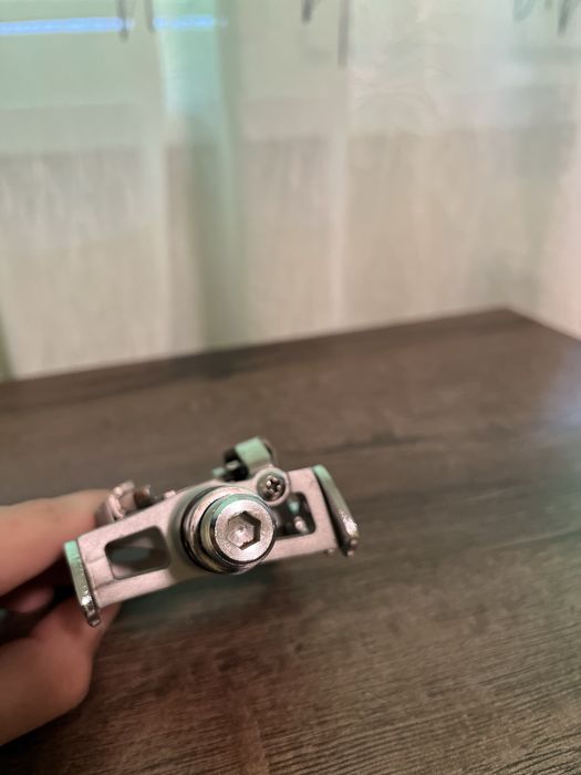 Клипс педали за планински велосипед SHIMANO M324 SPD