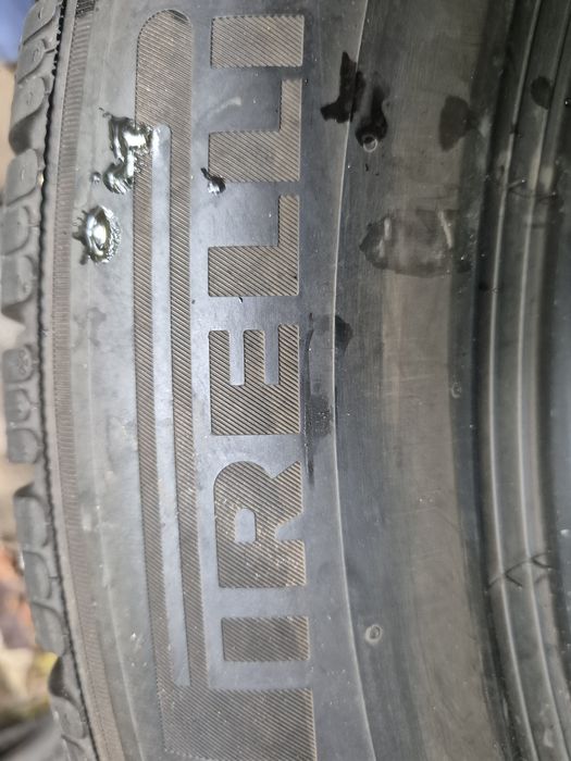 235 60 20 Anvelope de iarnă Pirelli Dot 31.24