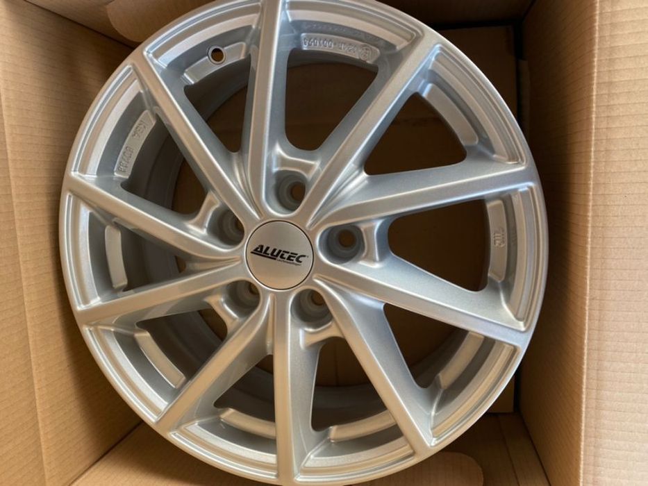 vand jante aliaj 5x108 pe 16” Alutec noi