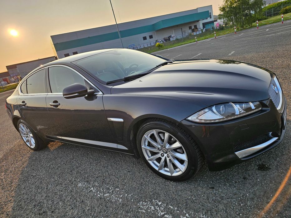 Jaguar XF 2.2 Diesel