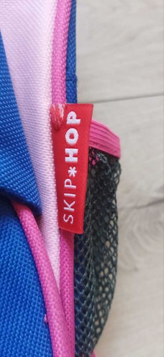 Ghiiozdan gradinita Skip Hop Zoo - Fluturas