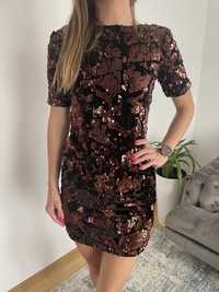 Rochie paiete, marime XS/S