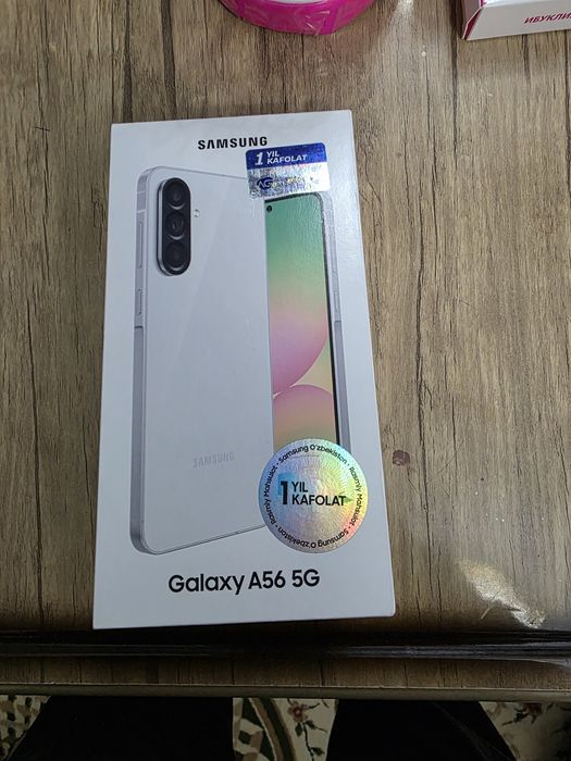 Samsung A56 yangi