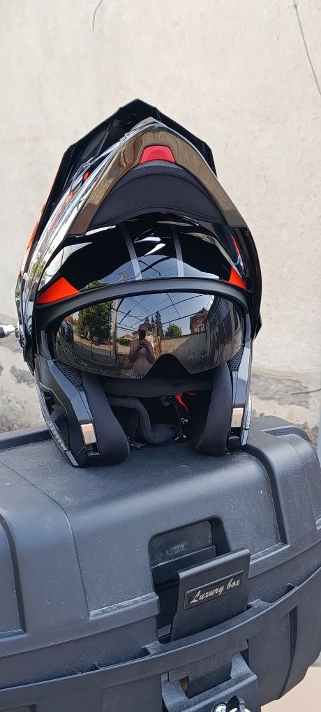 Каска scorpion adx2  L