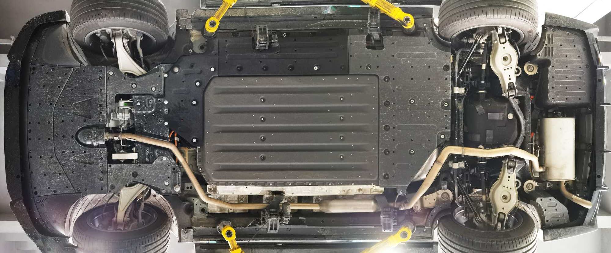 Lixiang L6 L7 L8 L9 Pod Lixiang zashitki