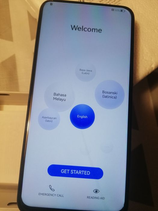 Huawei P Smart Z, în stare perfecta de funcționare