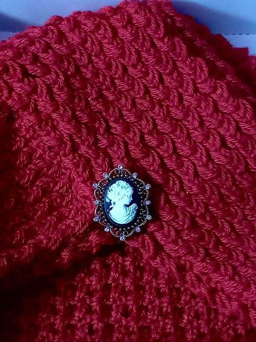 Căciulă tip turban croșetată la comandă