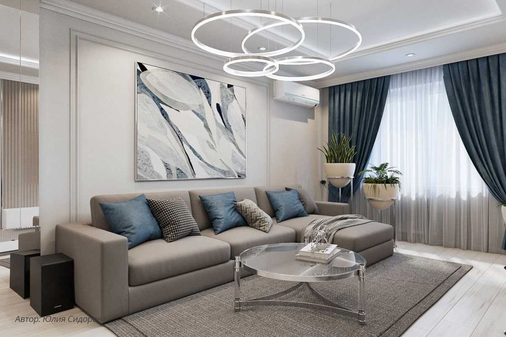 Ремонт квартира Кафель ишлар