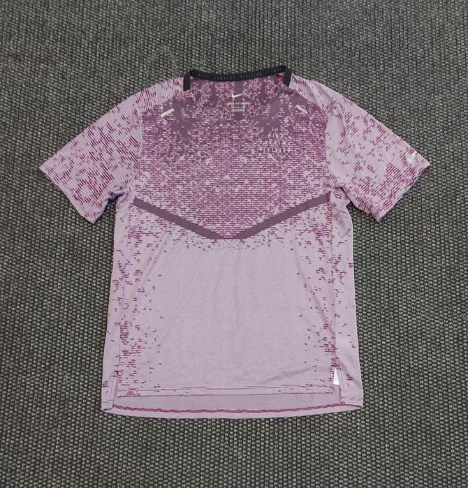 Nike runing division adv тениска S мъжка