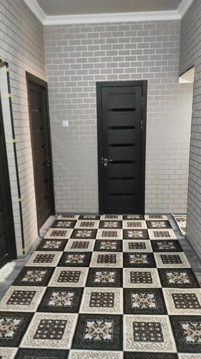 4 хонали 2 тарафлама сквазнак 3 етаж   Шахар сентрдан  квартира сотила