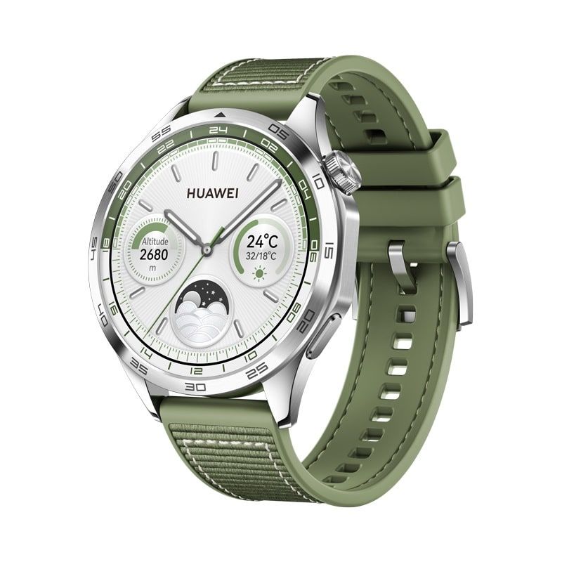 Новый Huawei Watch GT 4 46mm! Бесплатная Доставка!