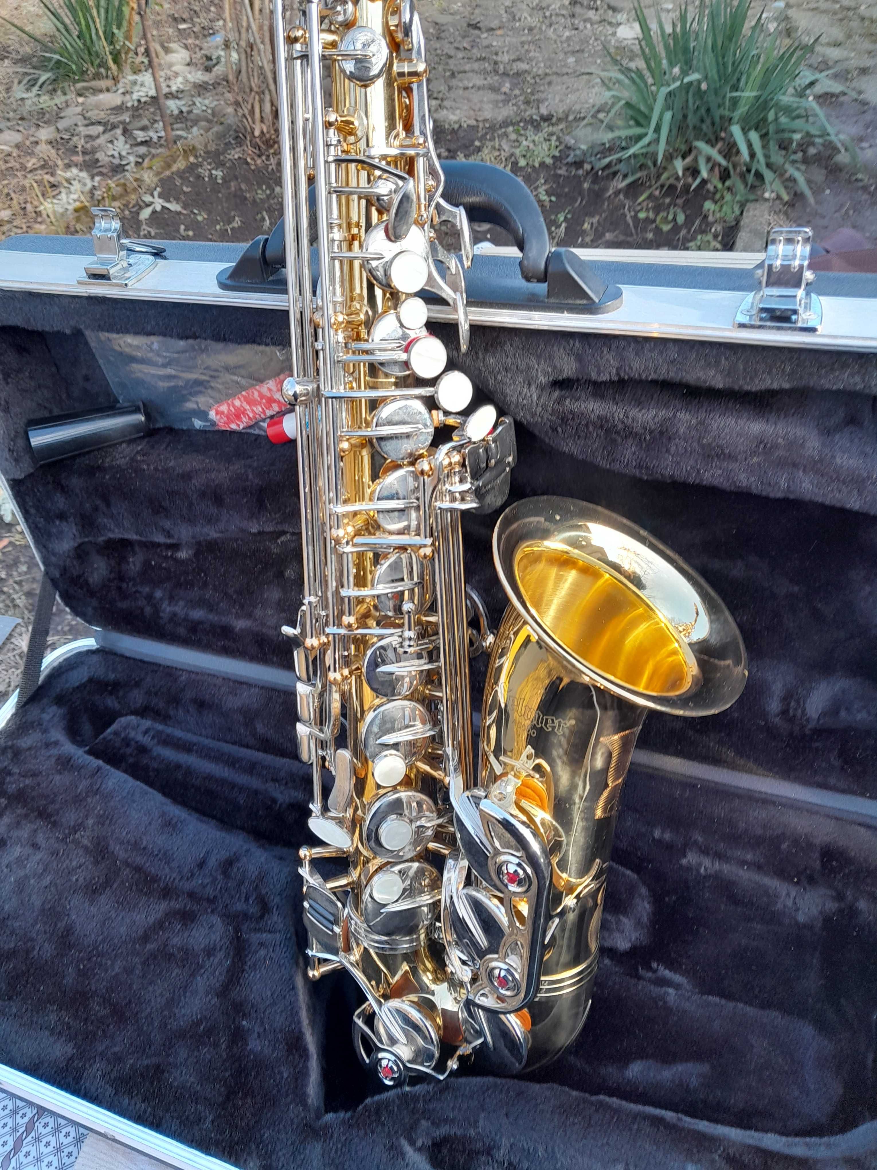 Saxofon Selmer, AS 500, nou