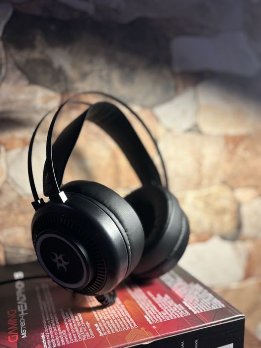 Casti Reaver Gaming Myria