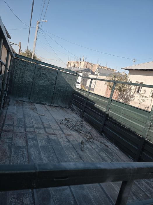 Toshkent shahar bo'ylab dastafka xizmati