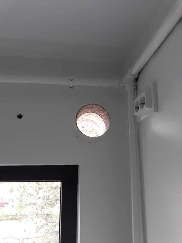 Gauri/Carotare hote,centrale,aerisiri conditionat , desfundari canaliz