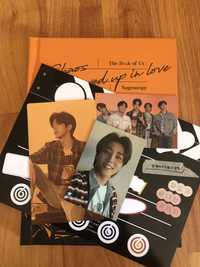 Album kpop Day6- The Book Of Us: Negentropy (Only ver.)