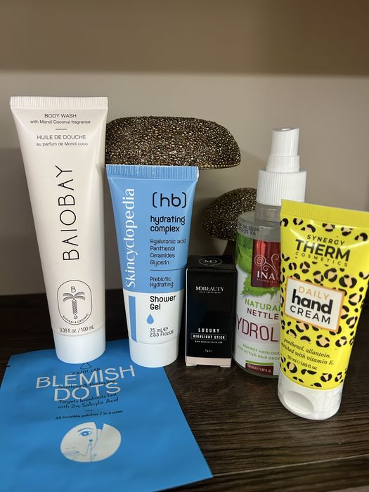 Нова козметика от bellevox