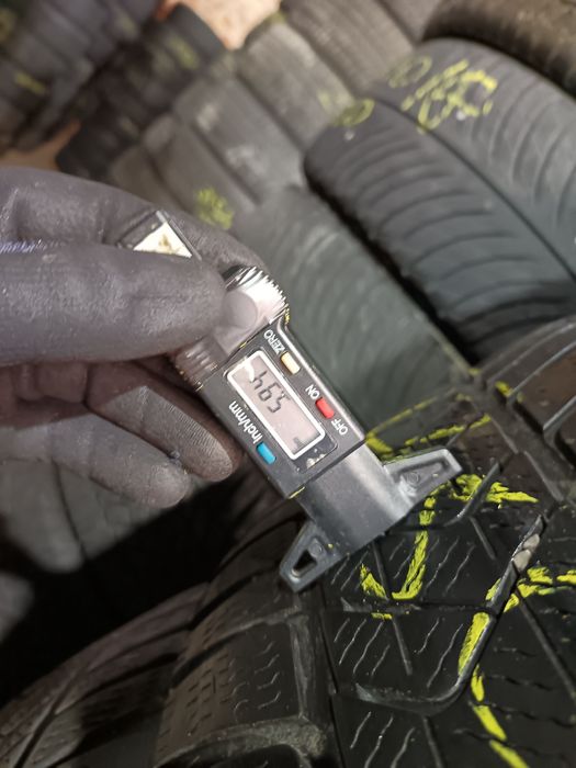 Anvelope MS iarna 235 45 18 pirelli 2021 5-6mm