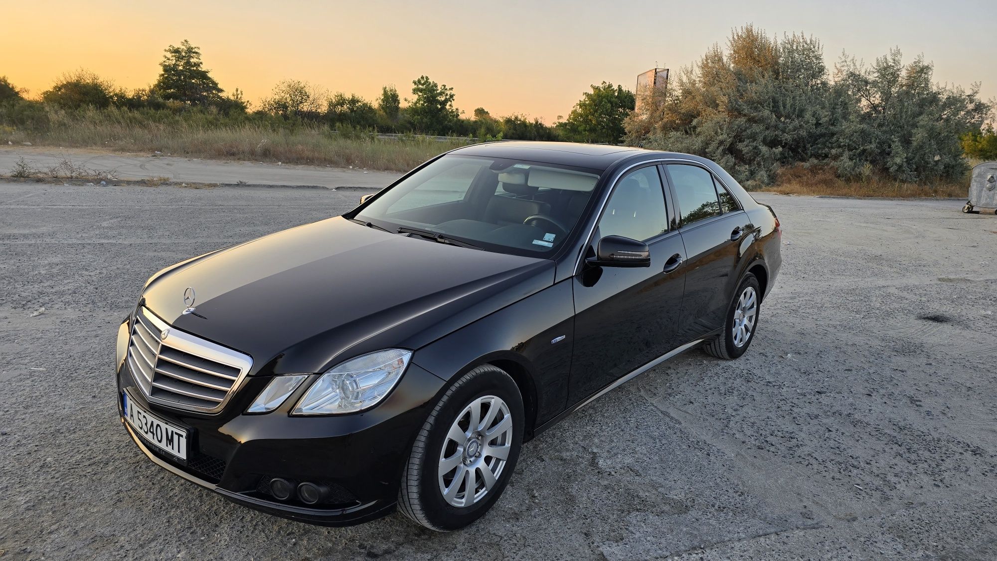 Mercedes-Benz E 200

2.0, Седан, Употребяван, Бургас