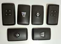 Cartela Cheie Renault Megane 4 Kadjar Espace 5 Talisman Duster Logan 3